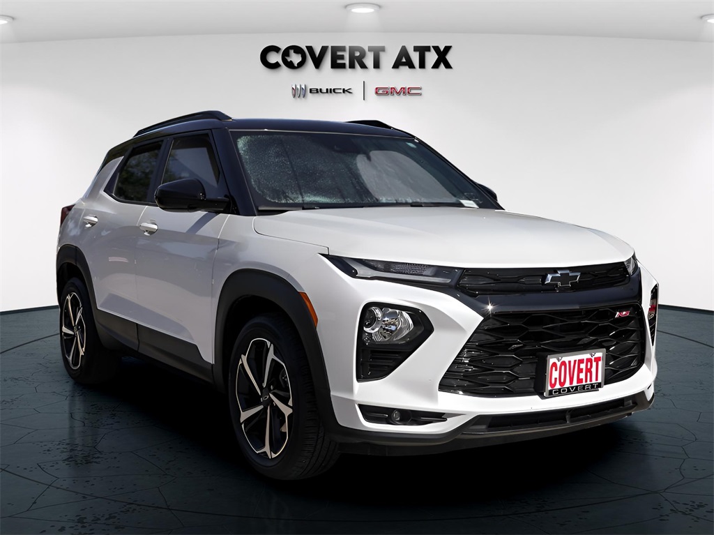 Used Car 2023 Chevrolet Trailblazer  Rs For Sale Under $25,000 In Austin, Texas