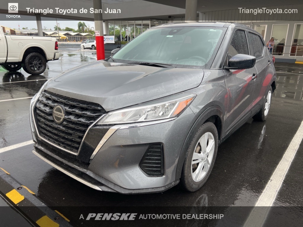Thumbnail: 2021 Nissan Kicks - 1