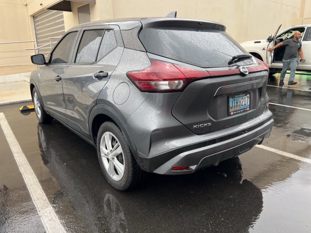 Thumbnail: 2021 Nissan Kicks - 3