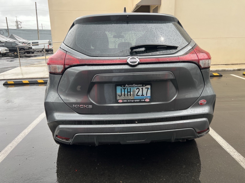 Thumbnail: 2021 Nissan Kicks - 4