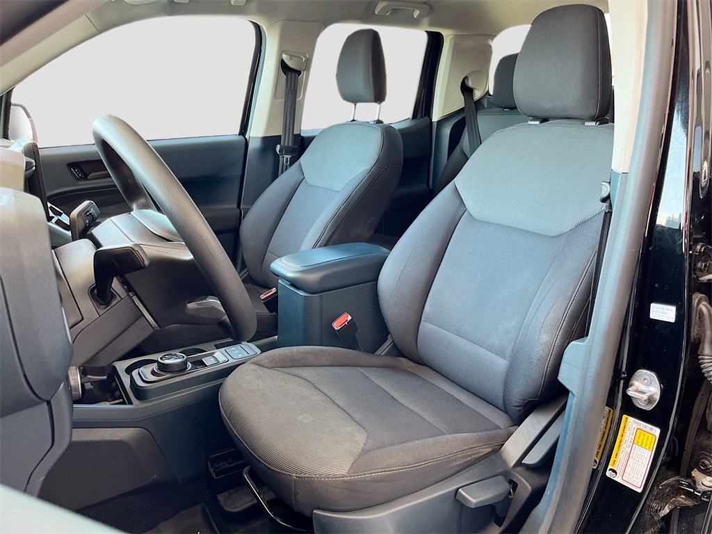 2023 Ford Maverick XL Black at Wharton Ford