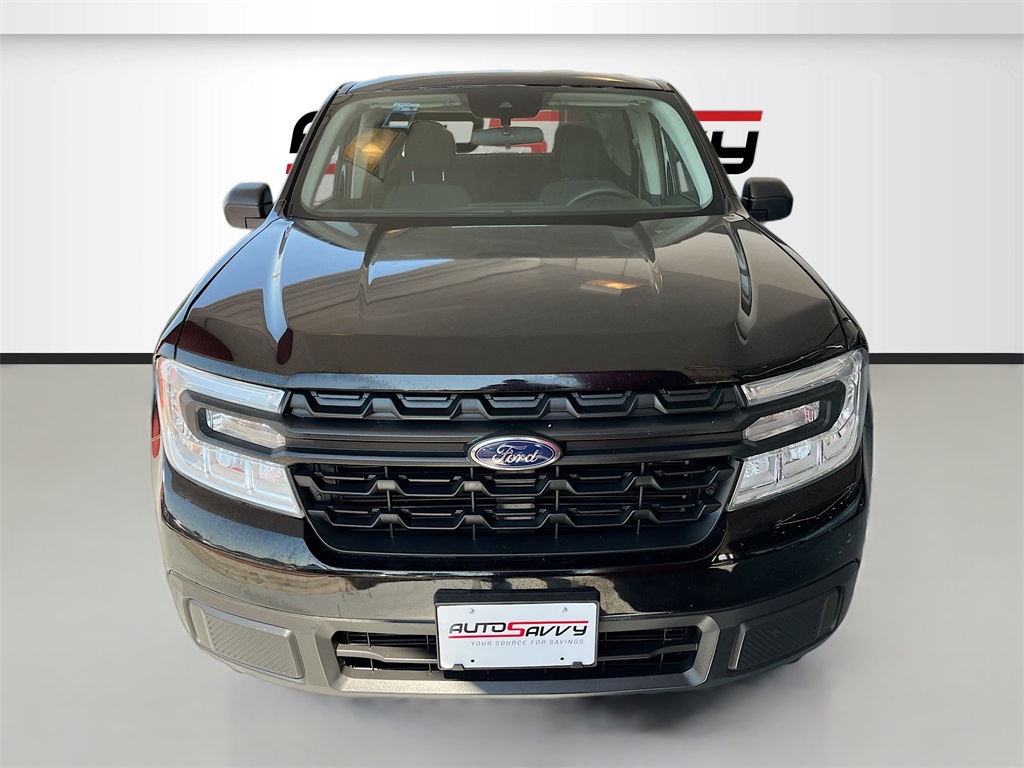 2023 Ford Maverick XL Black at Wharton Ford