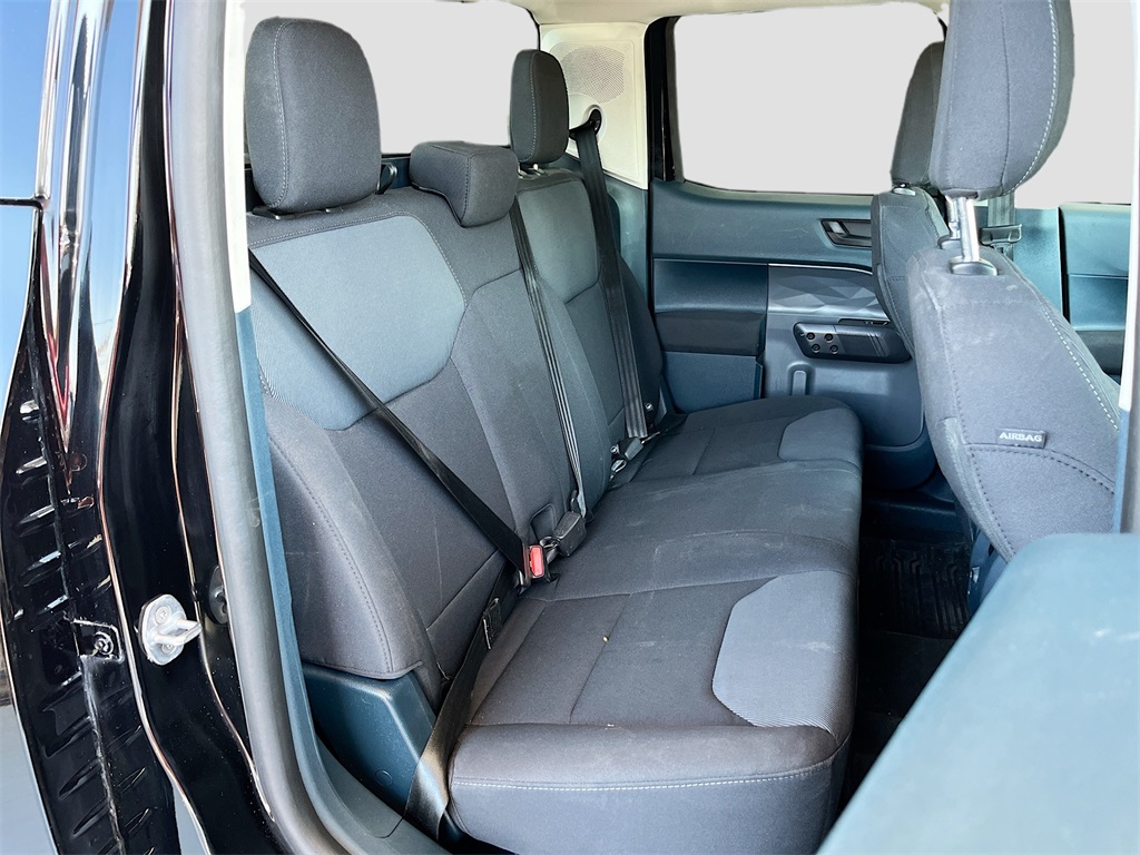 2023 Ford Maverick XL Black at Wharton Ford