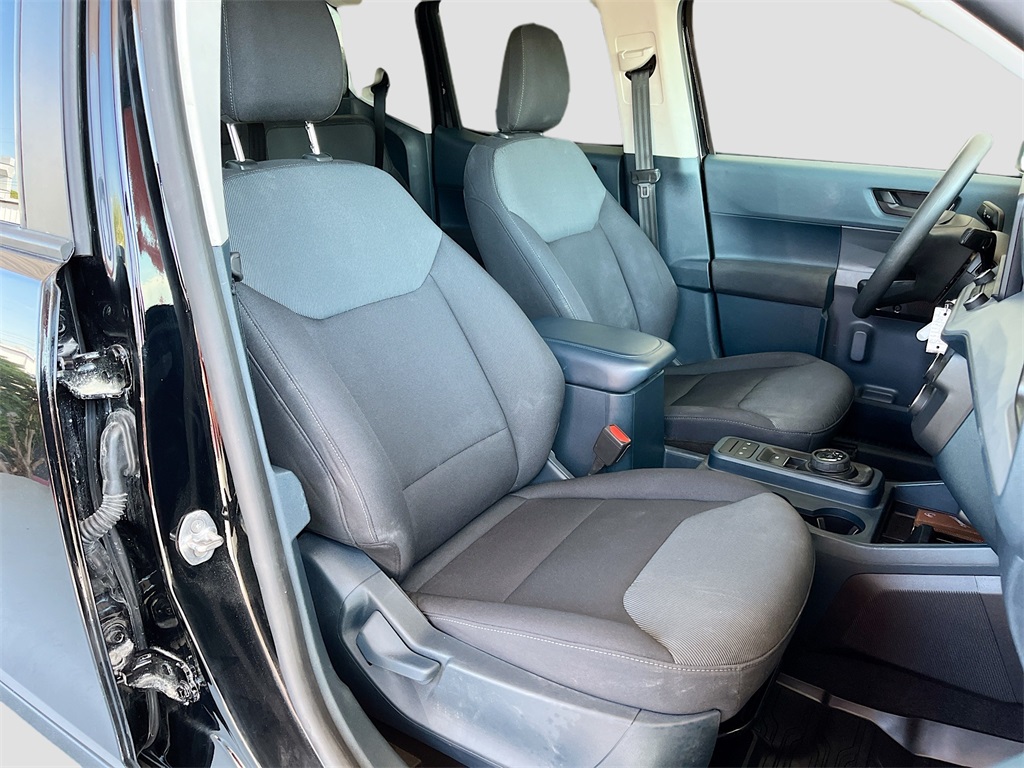 2023 Ford Maverick XL Black at Wharton Ford