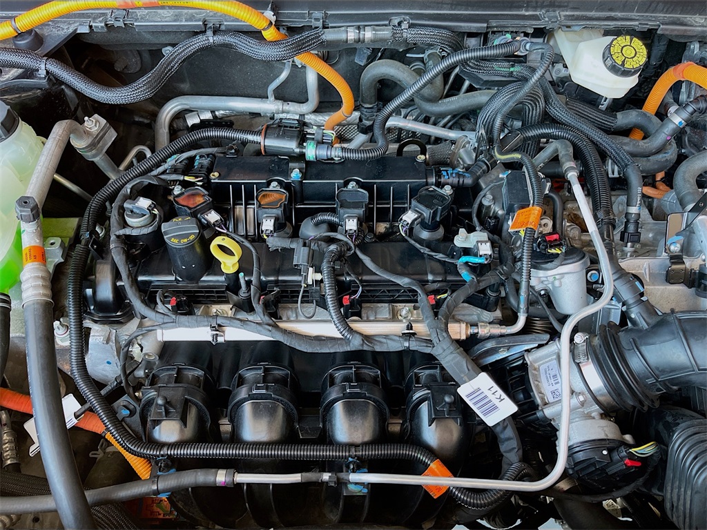 2023 Ford Maverick XL Black at Wharton Ford