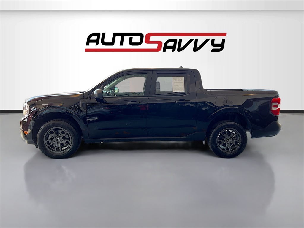 2023 Ford Maverick XL Black at Wharton Ford