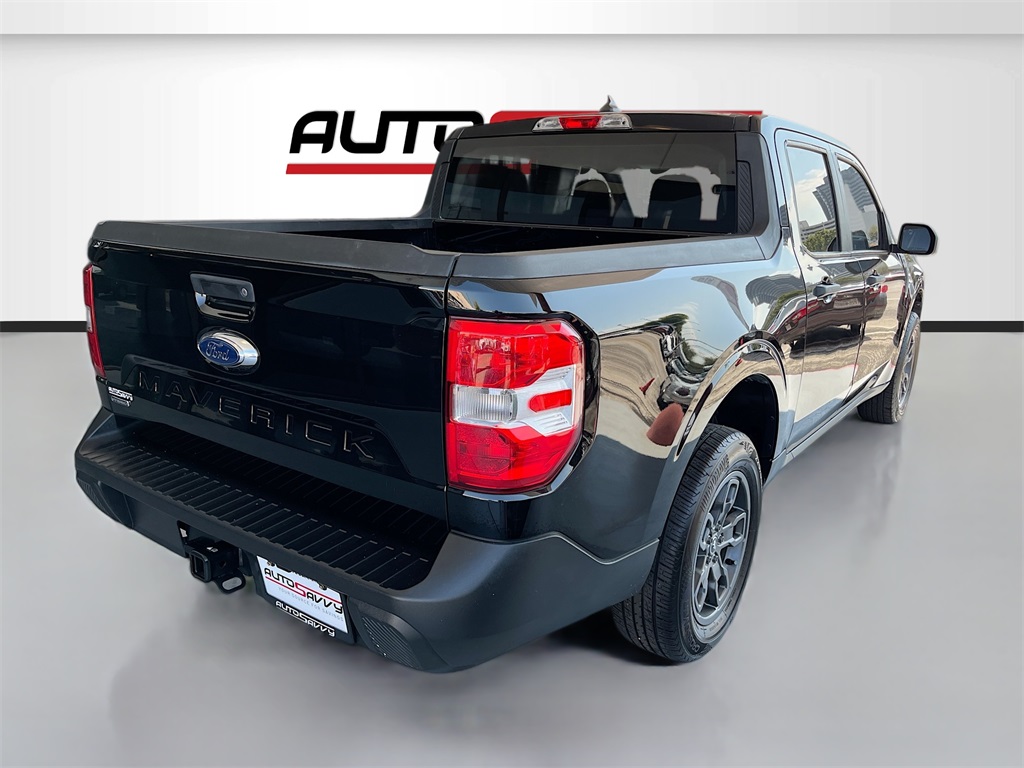 2023 Ford Maverick XL Black at Wharton Ford