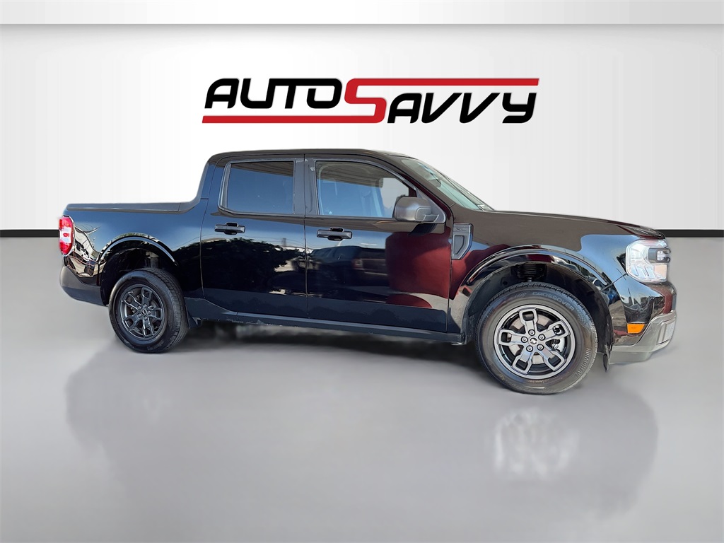 2023 Ford Maverick XL Black at Wharton Ford