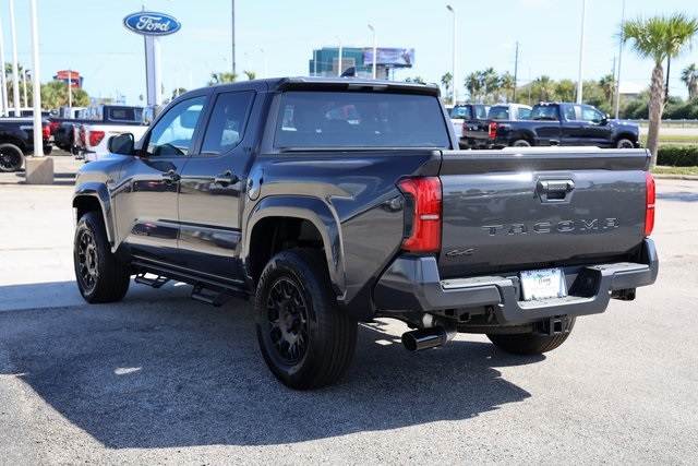 2025 Toyota Tacoma SR5 - 5