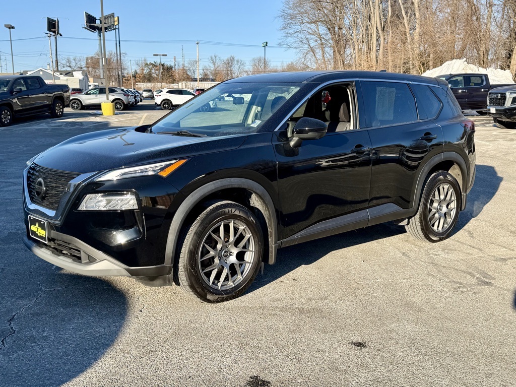 2021 Nissan Rogue SV AWD