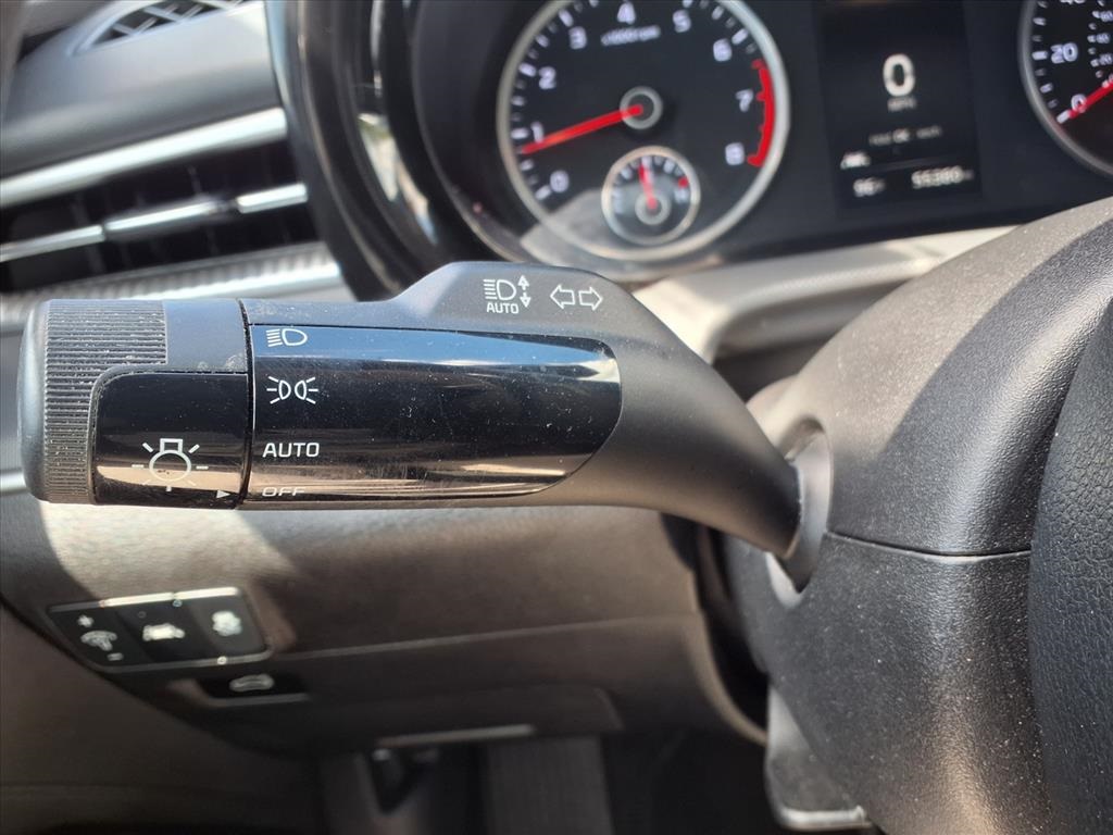 2023 Kia K5 LXS Gray at Mac Haik CDJR North Houston