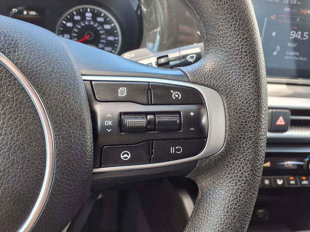 2023 Kia K5 LXS Gray at Mac Haik CDJR North Houston