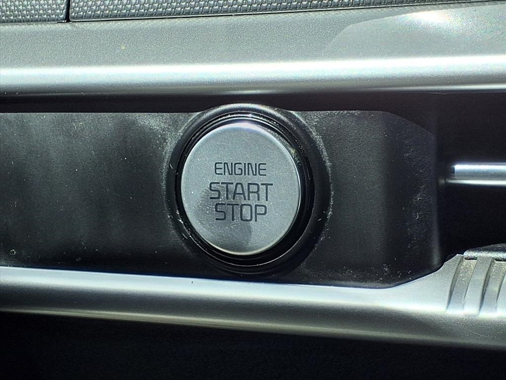 2023 Kia K5 LXS Gray at Mac Haik CDJR North Houston