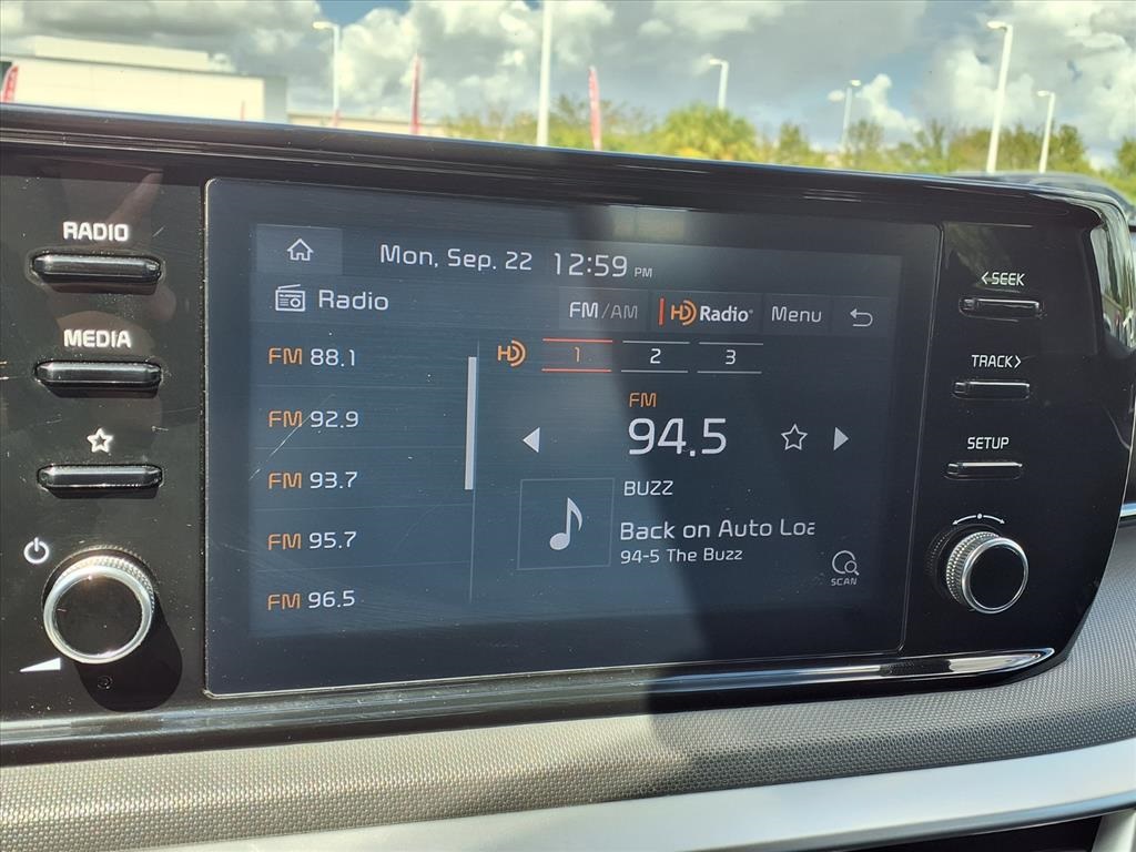 2023 Kia K5 LXS Gray at Mac Haik CDJR North Houston