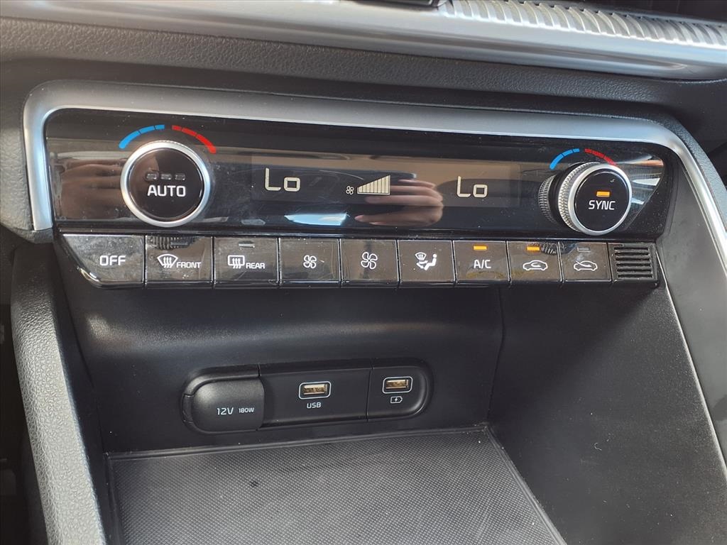 2023 Kia K5 LXS Gray at Mac Haik CDJR North Houston