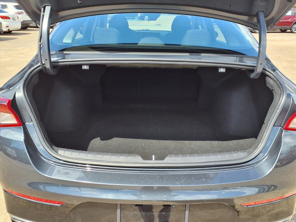 2023 Kia K5 LXS Gray at Mac Haik CDJR North Houston