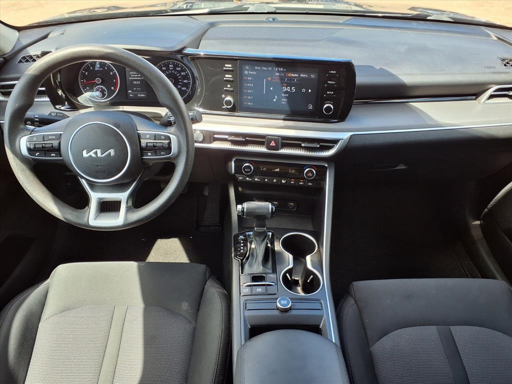 2023 Kia K5 LXS - 4
