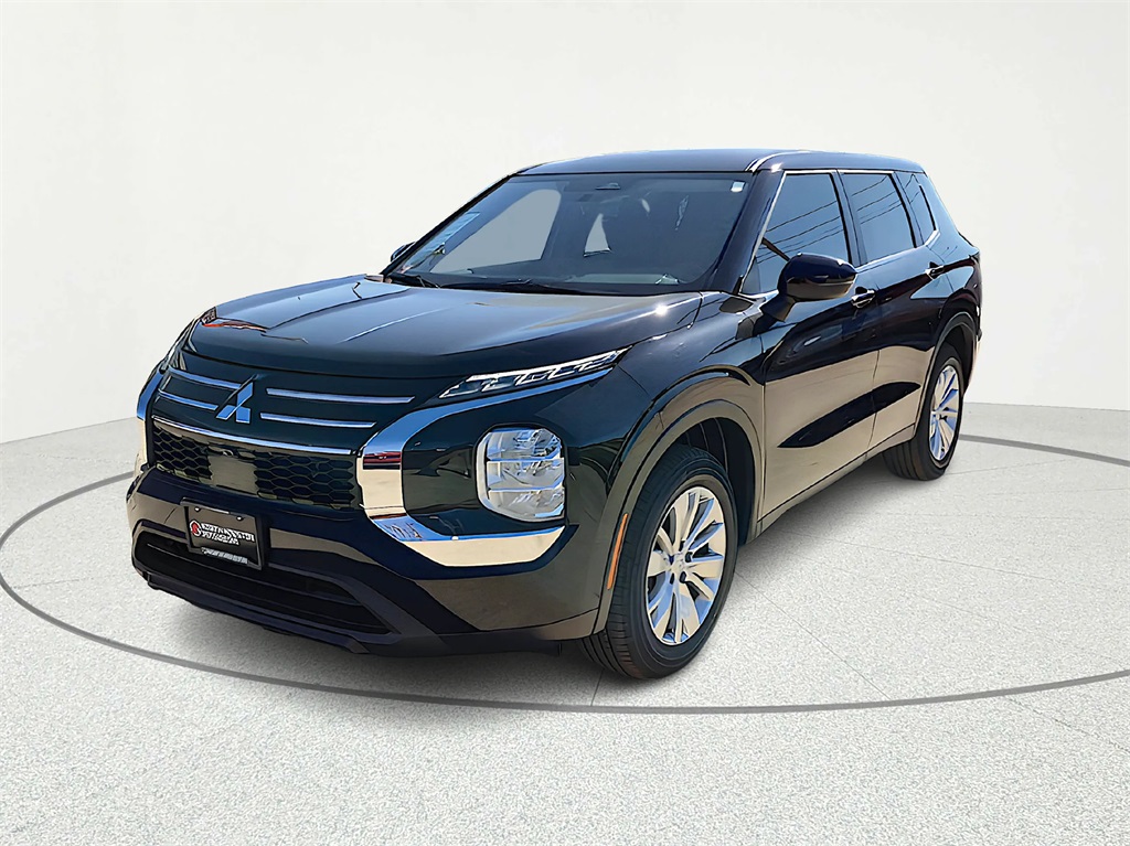 2026 Mitsubishi Outlander ES FWD