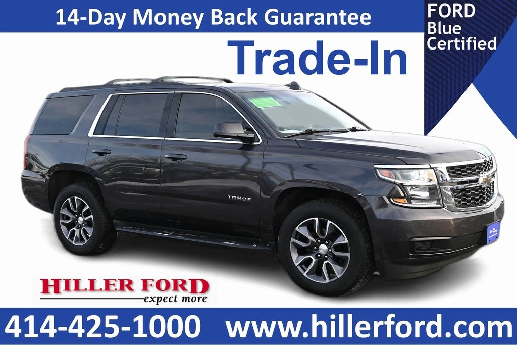 2018 Chevrolet Tahoe LS 4WD