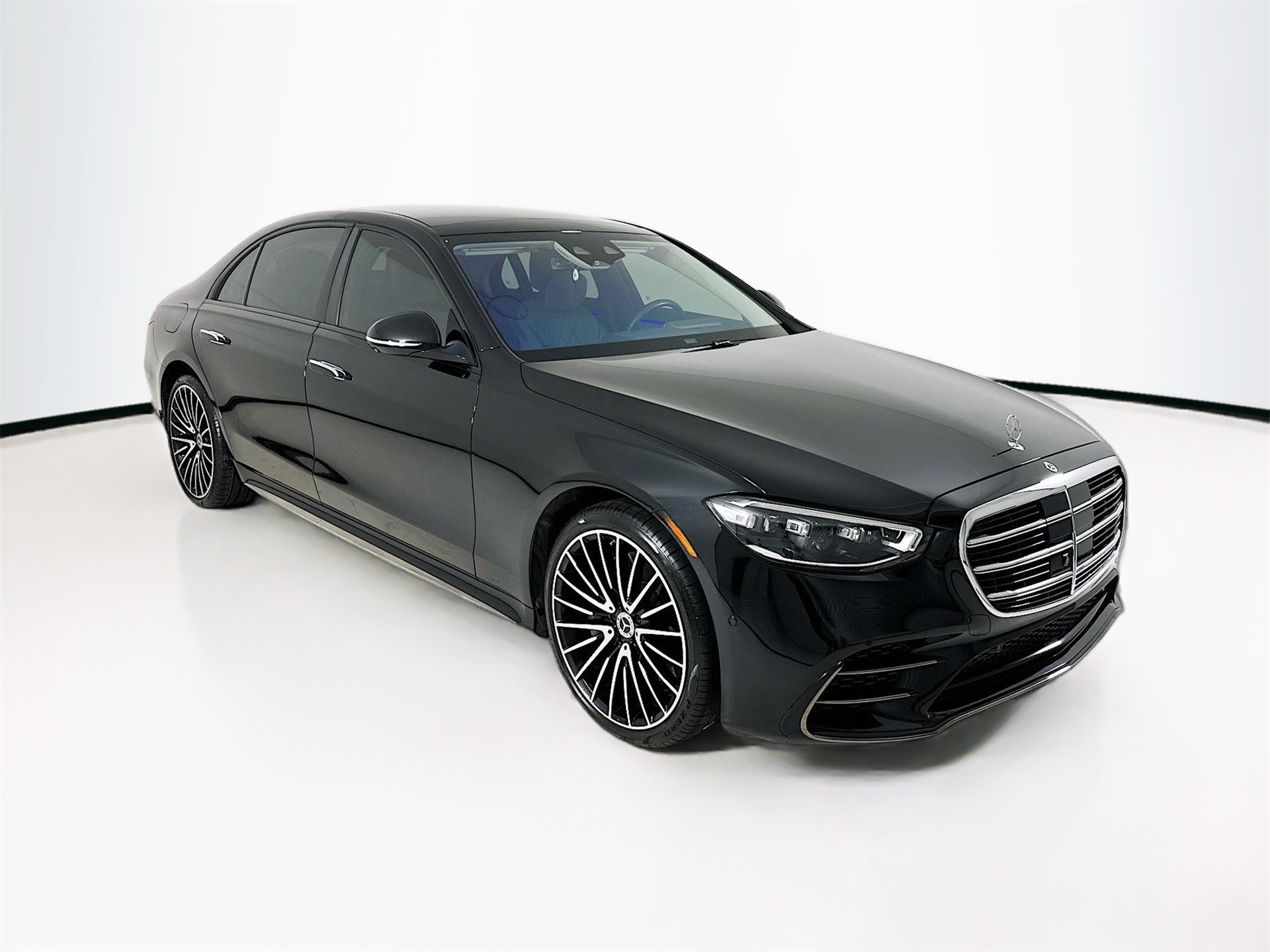 2023 Mercedes-Benz S-Class S 580 4MATIC AWD