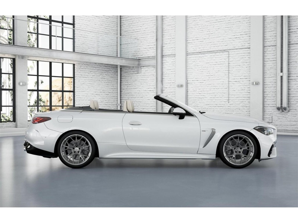 2026 Mercedes Benz CLE AMG 53 4MATIC photo 2