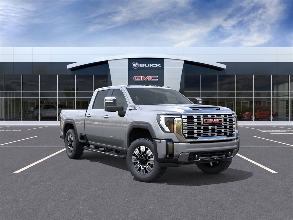 2026 GMC Sierra 3500HD Denali Crew Cab 4WD