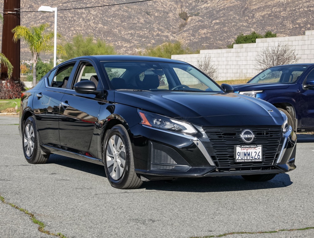 2025 Nissan Altima 2.5 S
