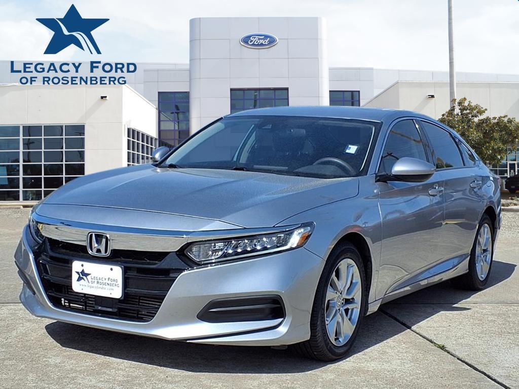 2018 Honda Accord 1.5T LX FWD