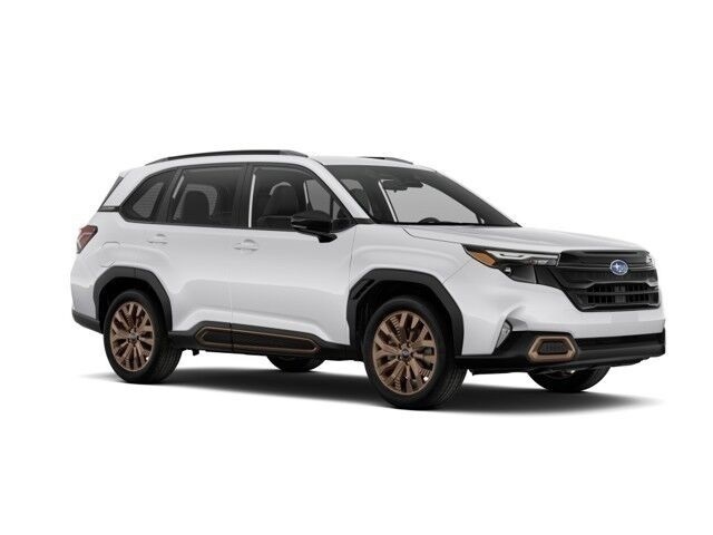2026 Subaru Forester Sport Crossover AWD