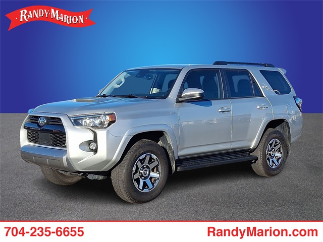 2024 Toyota 4Runner TRD Off-Road 4WD