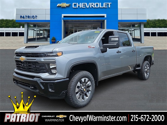 2025 Chevrolet Silverado 2500HD for sale at PATRIOT CHEVROLET OF WARMINSTER