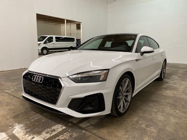 2025 Audi A5 Sportback quattro Premium S Line 45 TFSI