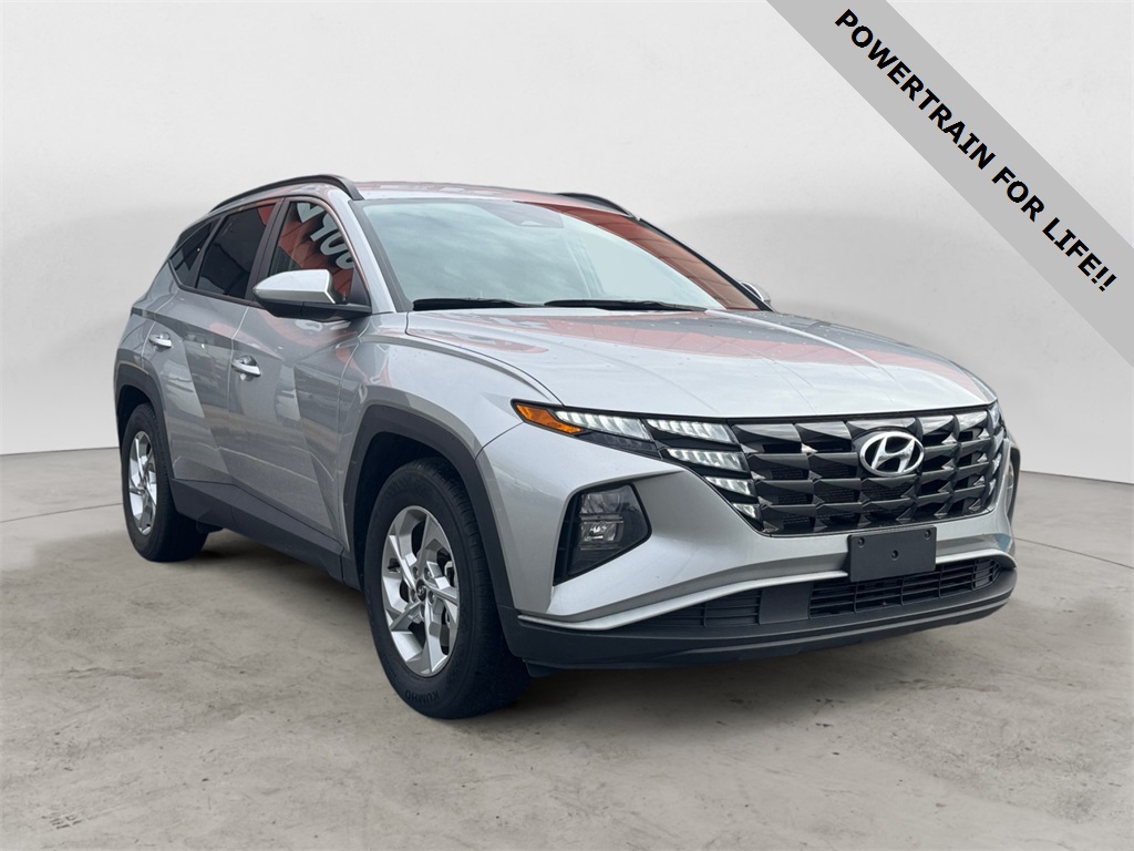 2024 Hyundai Tucson SEL FWD