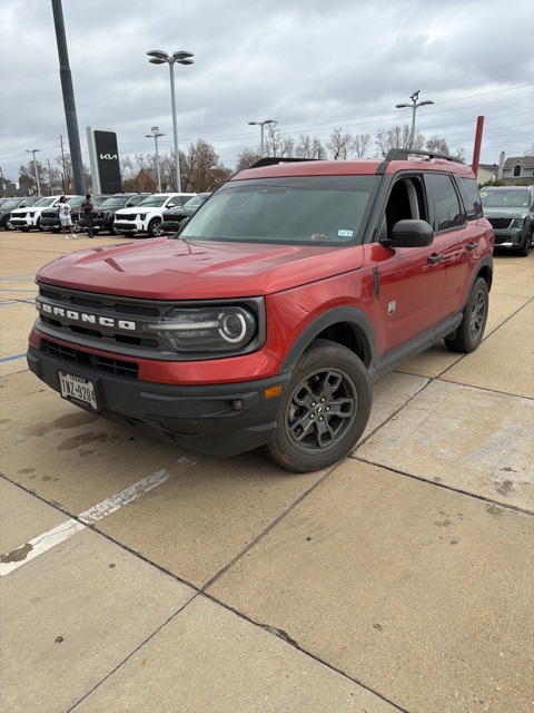 2023 Ford Bronco Sport Big Bend AWD