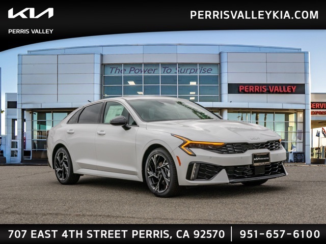 2026 Kia K5 GT-Line's photo