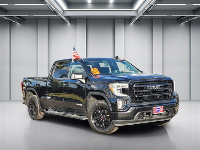 2021 GMC Sierra 1500 Elevation Crew Cab 4WD