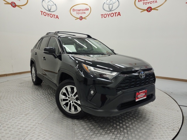 2024 Toyota RAV4 XLE Premium FWD