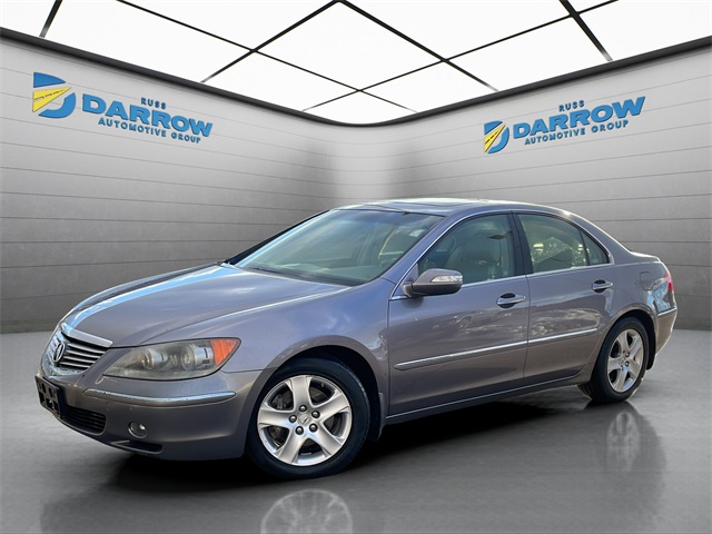 2008 Acura RL SH-AWD with Technology Package