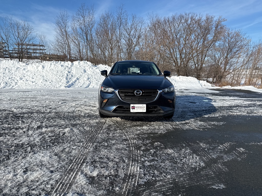 Used 2019 Mazda CX-3 Sport with VIN JM1DKFB74K1445900 for sale in Zumbrota, Minnesota