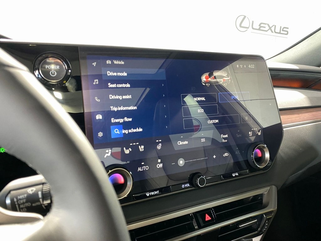 Thumbnail: 2025 Lexus RX - 21