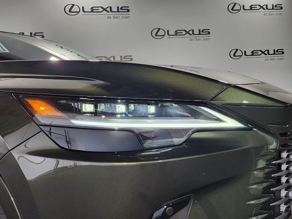 Thumbnail: 2025 Lexus RX - 5