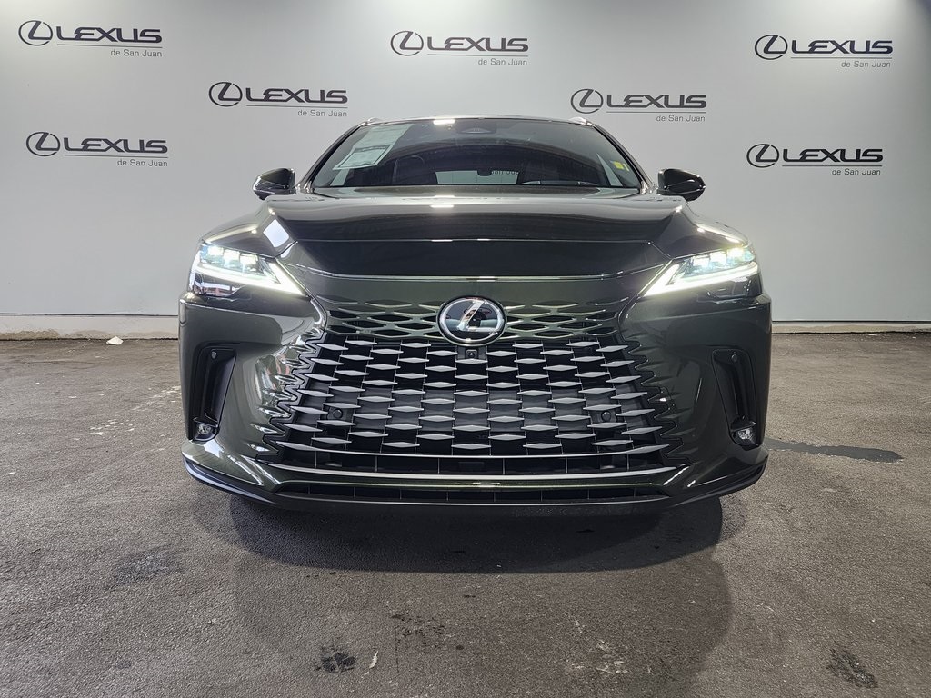 Thumbnail: 2025 Lexus RX - 6