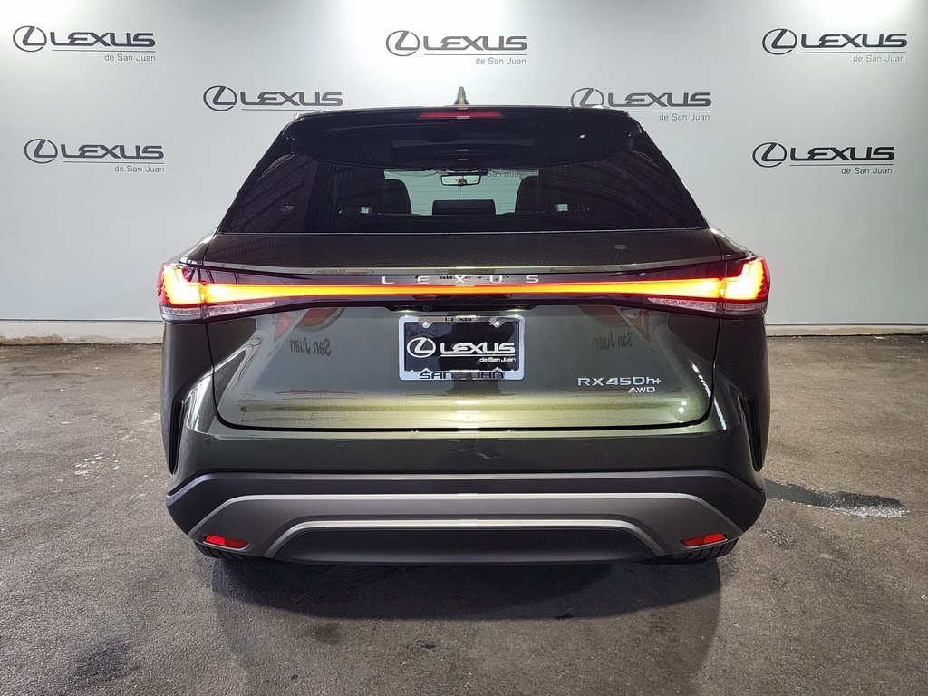 Thumbnail: 2025 Lexus RX - 9