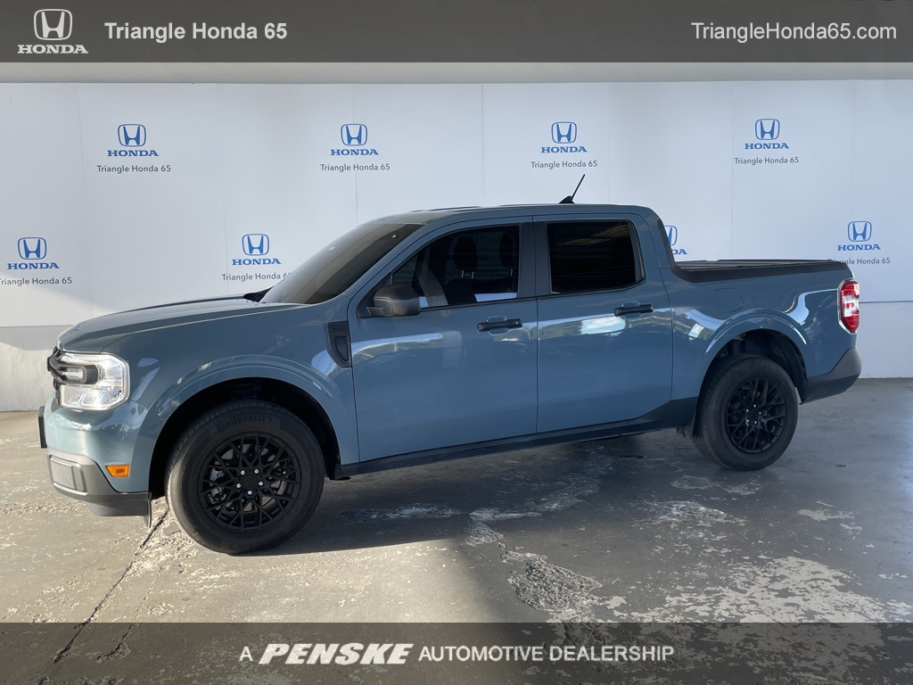 Thumbnail: 2023 Ford Maverick - 1