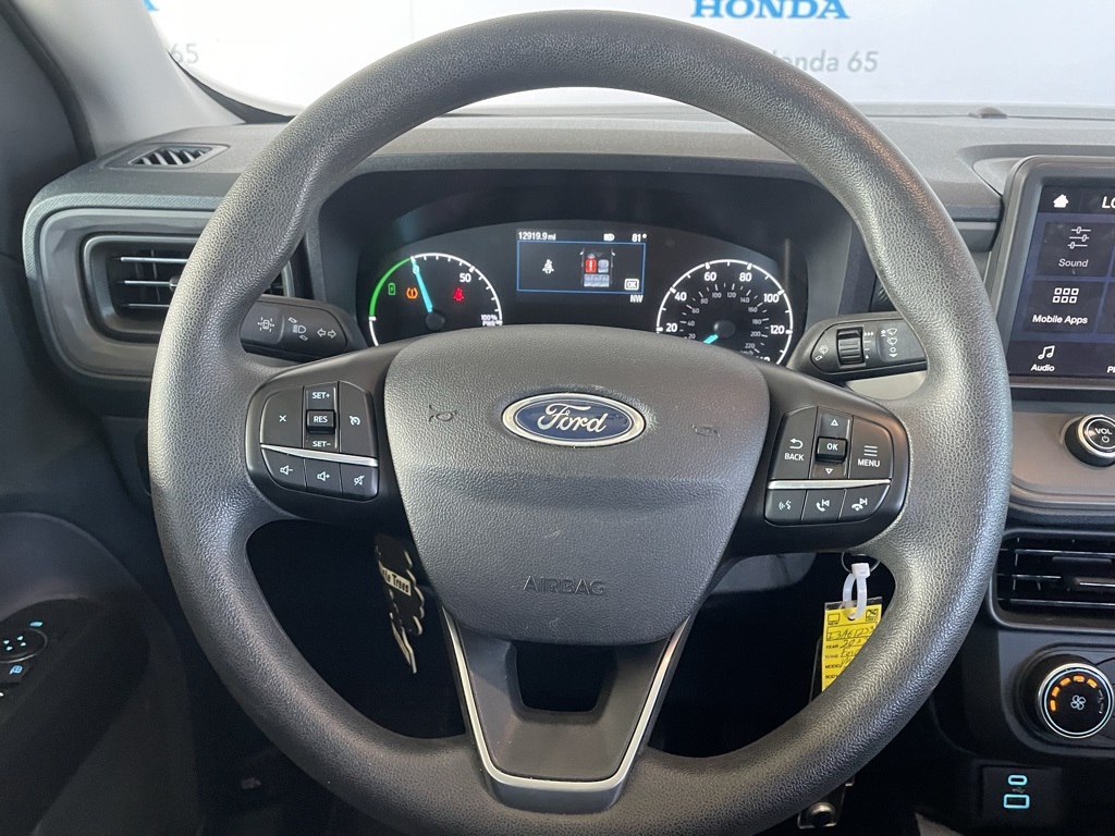 Thumbnail: 2023 Ford Maverick - 17
