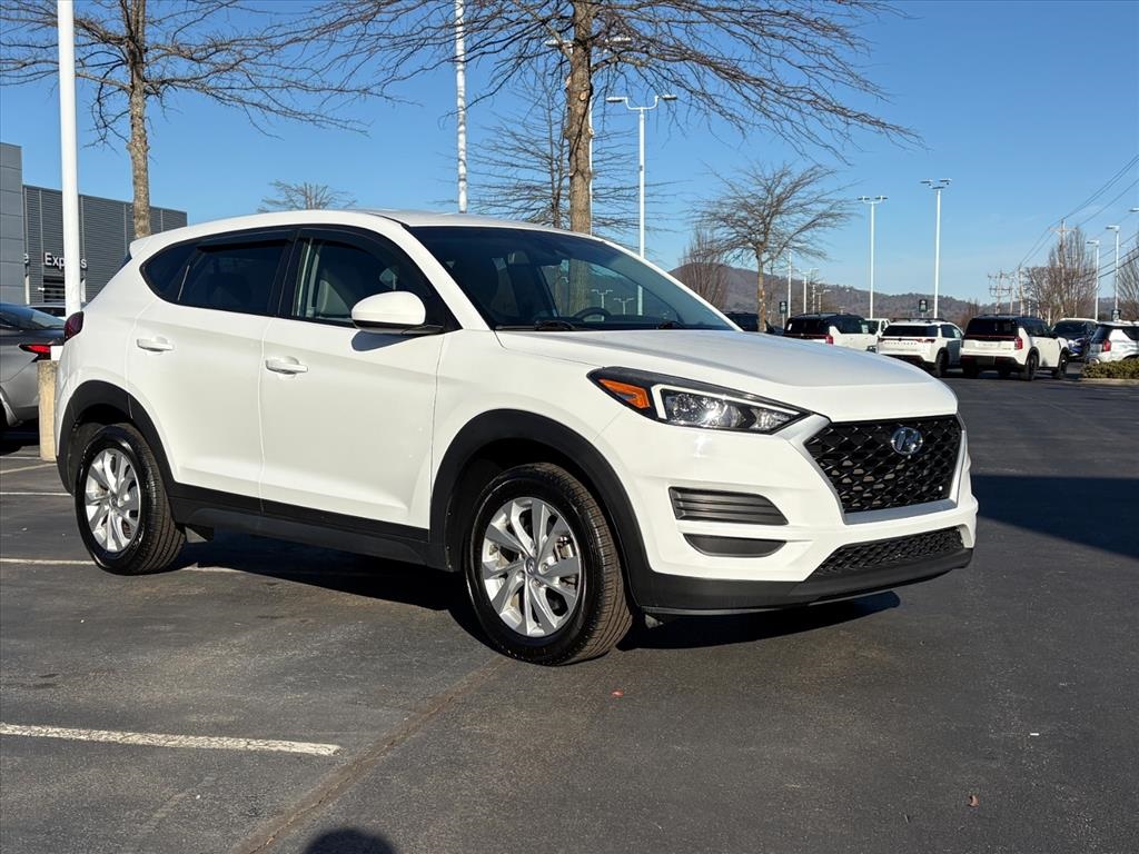 2019 Hyundai Tucson SE FWD