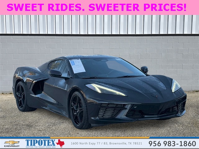 2024 Chevrolet Corvette Stingray 2LT Coupe RWD