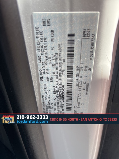 Used Car 2024 Ford Transit-250  Base For Sale In San Antonio, Texas