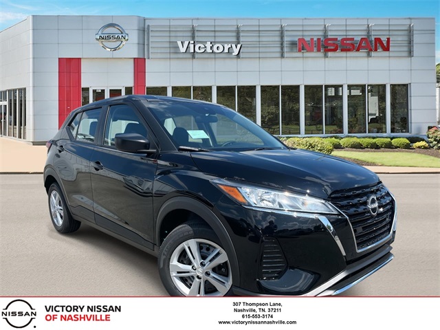 2025 Nissan Kicks Play S FWD