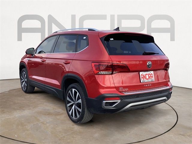 Used Car 2022 Volkswagen Taos  1.5t Se For Sale Under $20,000 In San Antonio, Texas